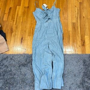 NWT jumpsuit
